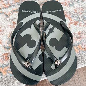Tory Burch flip flops